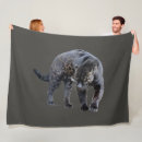 Suche nach schwarzer panther decken Katze