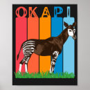 Suche nach okapi poster Zoo