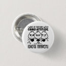 Suche nach lustige vögel buttons Sarkastisch