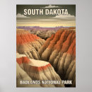 Suche nach south dakota poster Park