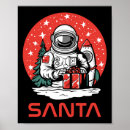 Suche nach santa claus poster Feier
