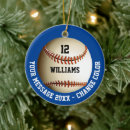Suche nach baseball fan ornamente Jede person