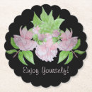 Suche nach schwarze blume untersetzer Jede person