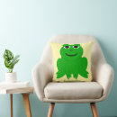 Suche nach mein frosch kissen Wildtiere