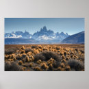 Suche nach fitzroy poster Patagonia argentinien