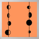 Suche nach schwarze linien poster Minimal