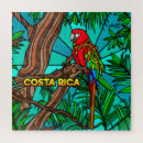 Suche nach costa rica puzzle Papagei