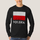 Suche nach polnischer adler tshirts Polen