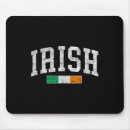 Suche nach irische flagge mousepads Glücklich