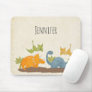 Suche nach prähistorische mousepads Dinosaurier