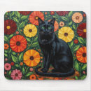 Suche nach bunte katzen mousepads Blumen