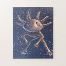 Suche nach axolotl puzzle Amphibisch