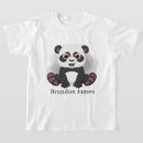 Suche nach panda kinder tshirts Jedes kind