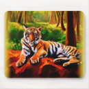 Suche nach wilde tiger mousepads Natur