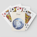 Suche nach zodiac spielkarten Fische