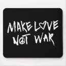 Suche nach krieg mousepads Friedlicher protest