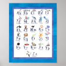 Suche nach alphabet für kinder poster Tier
