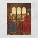 Suche nach jan van eyck postkarten Portrait