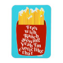 Suche nach lustige pommes frites magnete Nahrung