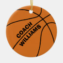 Suche nach basketball trainer ornamente Weihnachten