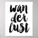 Suche nach reisekunst poster Wanderlust
