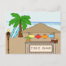 Suche nach tiki bar postkarten Sommer