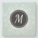 Suche nach mint untersetzer Monogramm