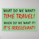 Suche nach zeitreise poster Wissenschaft