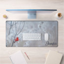 Suche nach kardinal vogel mousepads Rot