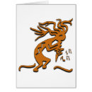 Suche nach kokopelli postkarten Tanz