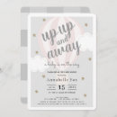 Suche nach rosa ballons einladungen Werdende mutter