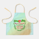 Suche nach rote beeren schürzen Für kinder