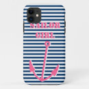 Suche nach rosa anker iphone hüllen Segeln