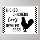 Suche nach huhn und eier poster Jede person