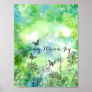 Suche nach freude poster Jede person