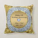 Suche nach diamant hochzeitstag kissen Elegant