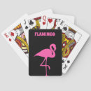 Suche nach pink spielkarten Flamingo