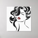 Suche nach lips leinwandbilder Weiblich
