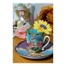 Suche nach tea time poster Blume