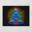 Suche nach chakra mandala postkarten Meditation