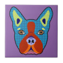 Suche nach boston terrier fliesen Illustration