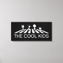 Suche nach viel glück leinwandbilder Cartoon