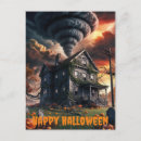 Suche nach tornado postkarten Halloween