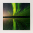 Suche nach northern lights puzzle Polarlichter