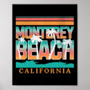 Suche nach monterey poster Küstenlinie