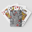 Suche nach koi fische spielkarten Karpfen