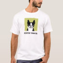 Suche nach niedlicher boston terrier tshirts Für alle