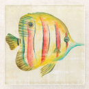 Suche nach fisch untersetzer Blau