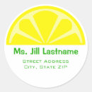 Suche nach zitronenscheiben aufkleber Zitrusfrucht