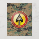 Suche nach kommando postkarten Marsoc logo 3d